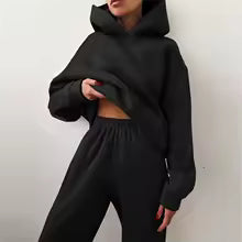 aura active trackset- black