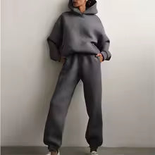 aura active trackset- dark grey