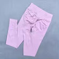 aura active BBL tights - pink