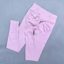 aura active BBL tights - pink