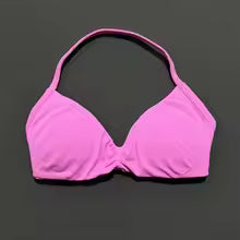 aura active gym bra - pink